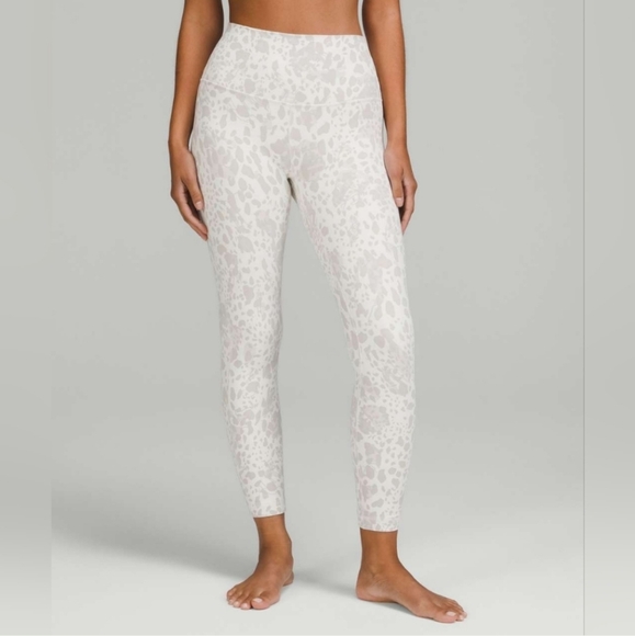Lululemon Align High Rise Pant 25